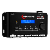 Processador Audio Digital Taramps Pro 2.4d
