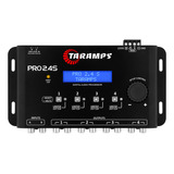 Processador Audio Digital Taramps Pro 2.4s