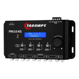 Processador Audio Taramps Pro 2.4s 4