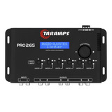 Processador Audio Taramps Pro 2.6s 6