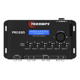 Processador Audio Taramps Pro 2.6s 6