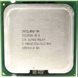 Processador Celeron 2.80ghz / Sl98w /