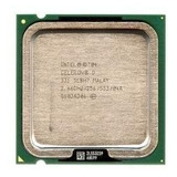Processador Computador Pc Intel 775 Celeron D 331 2.66 Ghz
