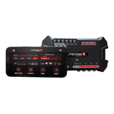 Processador + Controle Stx 2436 Bt Audio Stetsom App 2022