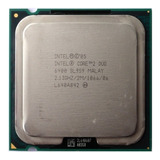 Processador Core 2 Duo Intel E6400 2.1 Ghz Dual-core Cpu Oem