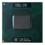 Processador Core 2 Duo T7200 4mb