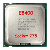 Processador Core2duo E8400 Lga 775 3.0