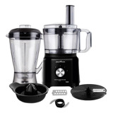 Processador De Alimentos Britânia All In One Bmp900p | 2 Vel