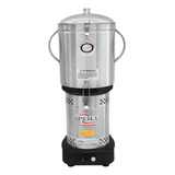 Processador De Alimentos Cutter Industrial Inox 6,0l Spolu