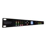 Processador De Áudio Dcx-4800xl Crossover 20hz-20khz Waldman