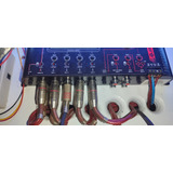 Processador De Audio Digital Jfa J6 Híbrido - 6 Vias