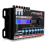 Processador De Audio Digital Stetsom Stx-2848