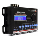 Processador De Audio Digital Stetsom Stx2848