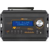 Processador De Audio Expert Px1 R-line Connect Crossover
