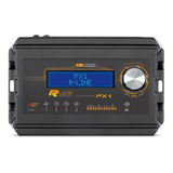 Processador De Audio Expert Px1 R-line Crossover 