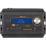 Processador De Audio Px1 R Line