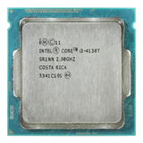 Processador De Cpu Intel Core I3 4130t De 2,9 Ghz Lga 1150 T
