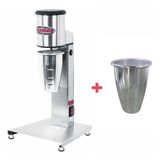 Processador De Milk Shake Industrial Profissional 110/220v