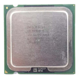 Processador Desktop Intel Celeron D331 2.66ghz/256/533