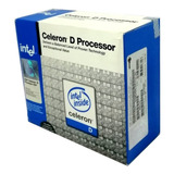 Processador Desktop Soquete 478 Celeron D