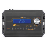 Processador Expert Px2 Limiter 6 Ch Px-2 Equalizador Banda