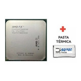 Processador Gamer Amd Fx 8350 Black Edition 8 Núcleos 4.2ghz