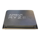 Processador Gamer Amd Ryzen 5 5600g 100-100000252box De 6 Núcleos E 4.4ghz De Frequência Com Gráfica Integrada