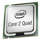 Processador Gamer Intel Core 2 Quad