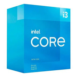 Processador Gamer Intel Core I3 10105 Bx8070110105 De 4 Ncleos E 4 4ghz De Frequncia Com Grfica Integrada