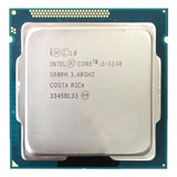 Processador Gamer Intel Core I3-3240 Cm8063701137900