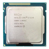 Processador Gamer Intel Core I3-3240 Cm8063701137900