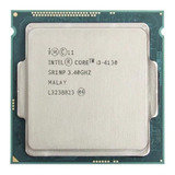 Processador Gamer Intel Core I3-4130 Cm8064601483615 De 2 N