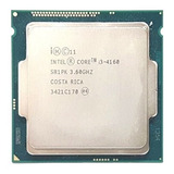 Processador Gamer Intel Core I3-4160 Bx80646i34160
