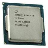 Processador Gamer Intel Core I3-6100t Cm8066201927102