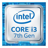 Processador Gamer Intel Core I3 7100t Bx80677i37100t De 2 Ncleos E 3 4ghz De Frequncia Com Grfica Integrada