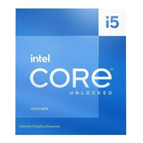 Processador Gamer Intel Core I5 13600kf Bx8071513600kf De 14 Ncleos E 5 1ghz De Frequncia