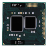 Processador Gamer Intel Core I5-580m Cn80617005487ad