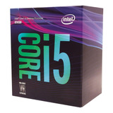 Processador Gamer Intel Core I5-8400 Bx80684i58400 De 6 Núcleos E 4ghz De Frequência Com Gráfica Integrada