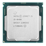 Processador Gamer Intel Core I5-8400 Bx80684i58400