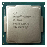Processador Gamer Intel Core I5 8600 Bx80684i58600 De 6 Ncleos E 4 3ghz De Frequncia Com Grfica Integrada