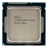 Processador Gamer Intel Core I7-4770s Cm8064601465504