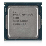 Processador Gamer Intel Pentium G4400 Bx80662g4400