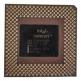 Processador Intel Celeron 400mhz Socket Pga