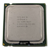 Processador Intel Celeron D 326 2,53ghz