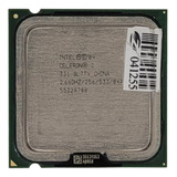 Processador Intel Celeron D 331 2.66ghz