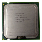 Processador Intel Celeron D 336 Sl8h9