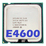Processador Intel Core 2 Duo E4600