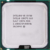 Processador Intel Core 2 Duo E4700 2.60ghz Fsb800 2mb Lga775