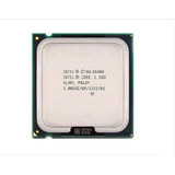 Processador Intel Core 2 Duo E8400 3.00ghz/6m/1333/06