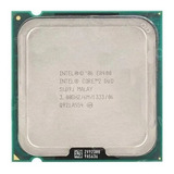 Processador Intel Core 2 Duo E8400 3.0ghz 6m Slb9j